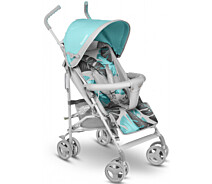 Купить - детскую коляску  Прогулочная коляска Lionelo Elia Tropical Turquoise