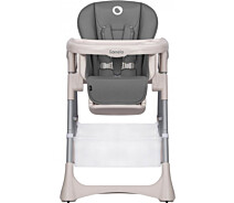 Купить - стульчик для кормления  Стульчик для кормления Lionelo ZANNA GREY STONE