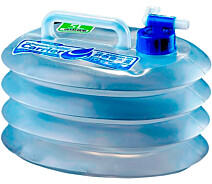 Купить - туристическую посуду  Канистра для воды складная Naturehike LDPE4 NH14S002-T, 5 л