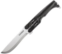 Купить - садовый нож  Мачете Gerber Double Down Black 30-001535 (1028500)