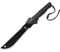 Купить - садовый нож  Мачете-пила Gerber Gator Jr. 31-000759 (1014054)