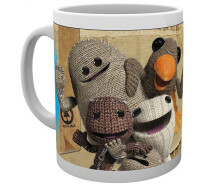 Купить - чашку и кружку  Кружка GB eye Little Big Planet Characters (MG0234)