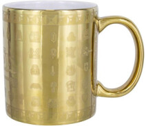 Купить - чашку и кружку  Кружка Paladone The Legend of Zelda Glossary Mug (PP5033NN)