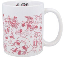 Купить - чашку и кружку  Кружка STOR CERAMIC PROMO MUG SURPRISE ROCK ON (Stor-20009)