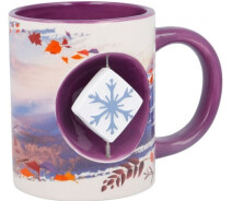Купить - чашку и кружку  Кружка Спинер Stor Disney - Frozen (Stor-44654)