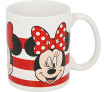 Купить - чашку и кружку  Кружка Stor Disney - Minnie Mouse Stripes (Stor-78203)
