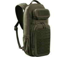 Купить - рюкзак  Рюкзак тактический Highlander Stoirm Gearslinger 12L Olive (TT189-OG)