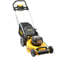 Купить - газонокосилку  Газонокосилка аккумуляторная DeWALT (DCMW564N)(без Акб и ЗУ) (без АКБ и ЗУ)