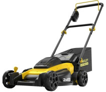 Купить - газонокосилку  Газонокосилка аккумуляторная Stanley FatMax (SFMCMW2651M)