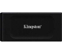 Купить - SSD-накопитель  SSD-накопитель Kingston XS1000 Portable 2TB USB 3.2 (SXS1000/2000G)