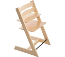 Купить -  Стульчик Stokke Tripp Trapp Natural (натуральный) (100101)