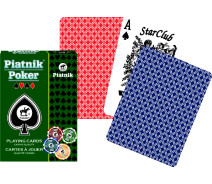 Купить - игральную карту  Карты игральные PIATNIK Piatnik, 1 колода х 55 карт (PT-132216)