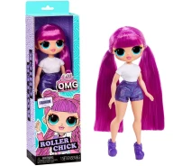 Купить - игрушку для девочки  Кукла L.O.L. SURPRISE! серии "OPP O.M.G." – РОЛЛЕР ЛЕДИ (988878)