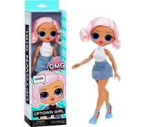Купить - игрушку для девочки  Кукла L.O.L. SURPRISE! серии "OPP O.M.G." – ЛЕДИ АПТАУН (988885)