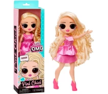 Купить - игрушку для девочки  Кукла L.O.L. SURPRISE! серии "OPP O.M.G." – ЛЕДИ ПИНК (988892)