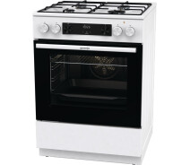Купить - кухонную плиту  Плита комбинированная Gorenje GKS6C70WJ