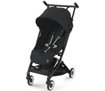 Купить - детскую коляску  Коляска прогулочная Cybex Libelle Magic Black (524000199)