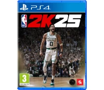 Купить - игру для приставки и ПК  Игра консольная PS4 NBA 2K25