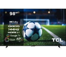 Купить - телевизор  Телевизор TCL 98P745