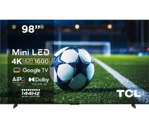 Купить - телевизор  Телевизор TCL 98C805