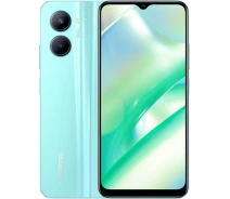 Купить - смартфон и мобильный телефон  realme C33 4/128Gb (RMX3624) Aqua Blue