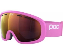 Купить - лыжную маску  Лыжная маска POC Fovea Mid Clarity (ActPink/SpekOrange,OneSize) (PC 404088267ONE1)