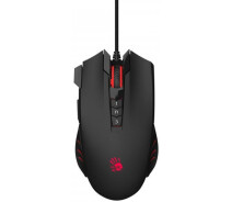 Купить - мышку для ноутбука  Мышь игровая Bloody V9MA Black