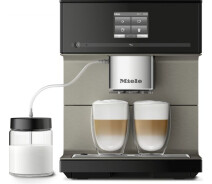 Купить - кофемашину  Кофемашина Miele CM 7550 черная