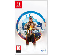 Купить - игру для приставки и ПК  Игра консольная Switch Mortal Kombat 1 картридж
