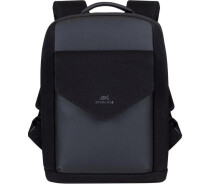 Купить - рюкзак  Рюкзак для ноутбука 13.3" колекція: "Cardiff" (8521 Black)