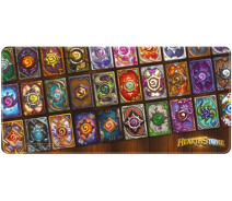 Купить - коврик для мышки  Коврик Blizzard Hearthstone Cardbacks XL (FBLMPHSCARDBK21XL)