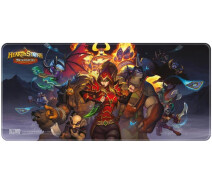 Купить - коврик для мышки  Коврик Blizzard Hearthstone Mercenaries XL (FBLMPHSMERCEN21XL)