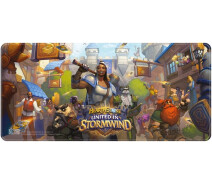 Купить - коврик для мышки  Коврик Blizzard Hearthstone United in Stormwind XL (FBLMPHSUNSTWD21XL)	