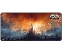 Купить - коврик для мышки  Коврик Blizzard World Of Warcraft Shadowlands: Shattered Sky XL (FBLMPWOWSHADO21XL)