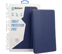 Купить - чехол  Чехол-книжка BeCover Smart Case для Nokia T21 10.4" Deep Blue (709556)