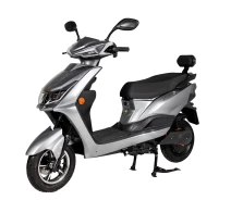 Купить - электроскутеры  Электроскутер Atlas Freedom 1500 W Grey (3038)