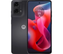 Купить - смартфон и мобильный телефон  Moto G24 4/128 Matte Charcoal (PB180009RS)     