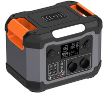 Купить - зарядную станцию  Портативная зарядная станция 2Е 1200W, 1080 Вт·ч (2E-OPS-1200)