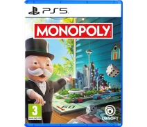 Купить - игру для приставки и ПК  Игра консольная PS5 Monopoly