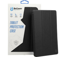 Купить - аксессуар для планшета и электронной книги  Чехол-книжка BeCover Smart Case для Realme Pad X 11" Black (709603)