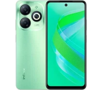 Купить - смартфон и мобильный телефон  Infinix SMART 8 2/64 CRYSTAL GREEN (X6525)