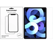 Купить - защитное стекло к планшету  Защитное стекло BeCover для Apple iPad Air 11" M2 2024 (711671)