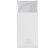Купить - power bank  Power Bank Baseus Bipow 20W 30000mAh (PPBD050402) белый