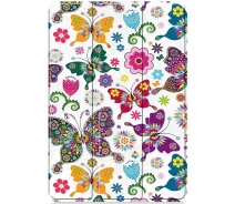 Купить - чехол  Чехол-книжка BeCover Smart Case для Xiaomi Pad 7/7 Pro 11.2" Butterfly (712800)