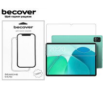 Купить - защитное стекло к планшету  Защитное стекло BeCover для Teclast Tab P40S 10.1" (710041)