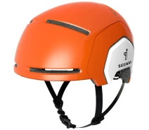 Купить - защитный шлем  Защитный шлем детский Ninebot ligh riding helmet оранжевый