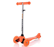 Купить - самоката  Детский 3-х колесный самокат Scooter MG-02 Orange