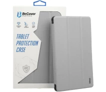 Купить - чехол  Чехол-книга TPU Edge BeCover с креплением для стилуса для Xiaomi Mi Pad 6/6 Pro 11" Sliver (709560)