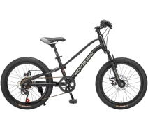 Купить -  Велосипед спортивный детский Montasen Mountain bike 20" AB03 BLACK