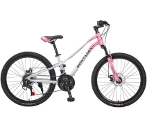 Купить - велосипед и аксессуар  Велосипед спортивный детский Montasen Mountain bike 20" AB03 PINK